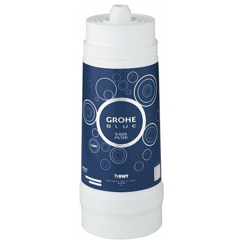 Cменный фильтр для воды Grohe BLUE 600 литров 40404001