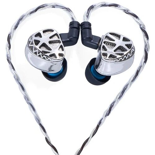 Unique Melody Mirage Universal silver - внутриканальные наушники 7316000₽