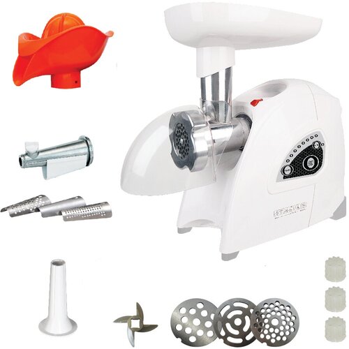 Мясорубка Аксион М 4204 1700 Вт 2 кгмин реверс соковыжималка насадка для колбас 1059900₽