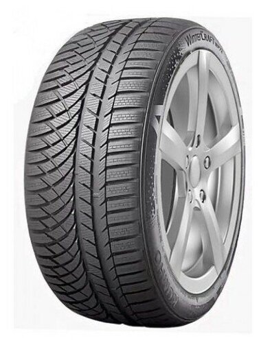 Автошина Kumho WinterCraft WP72 255/40R19 100V