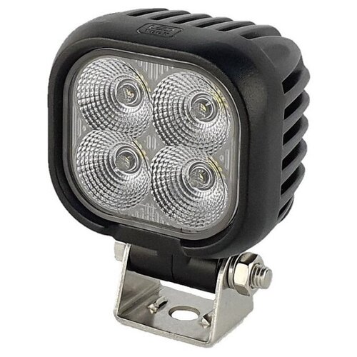 Светодиодная фара ближнего света PRO 40 ВТ 7,8 СМ/на бампер/авто/внедорожник/самосвал/эвакуатор/дорожная техника/сельхозтехника/квадроцикл