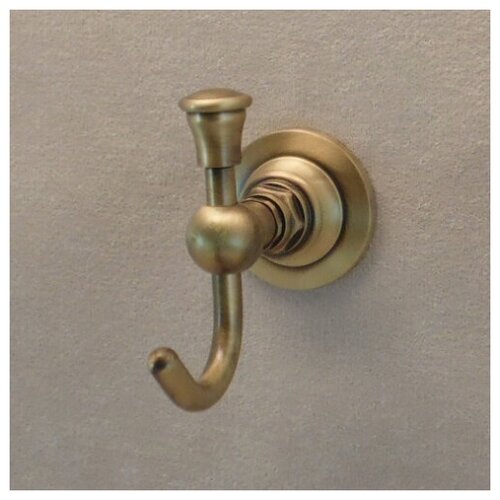 Крючок BELLOSTA EDWARD 05-0863 бронза