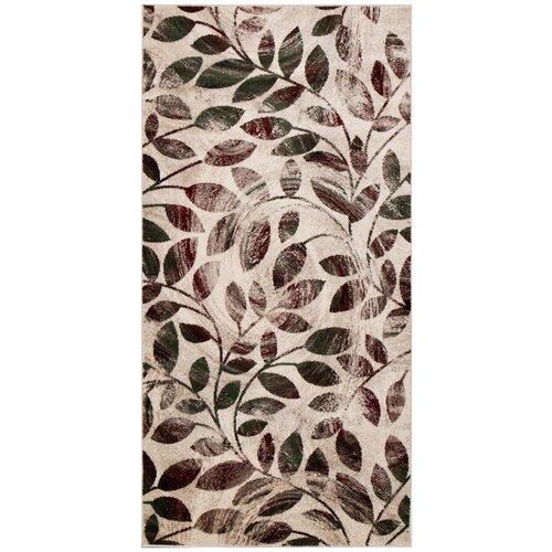 Ковер D347 - BEIGE - Прямоугольник - коллекция COLIZEY 1.00x2.00