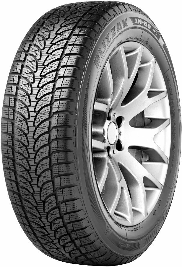 Bridgestone Blizzak LM-80 EVO 235/60 R18 103H зимняя