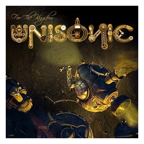 Виниловые пластинки, EAR MUSIC, UNISONIC - For The Kingdom EP (LP) виниловые пластинки ear music classics savatage fight for the rock lp