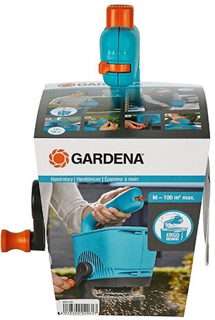 Gardena Разбрасыватель-сеялка ручная M 00431-20.000.00