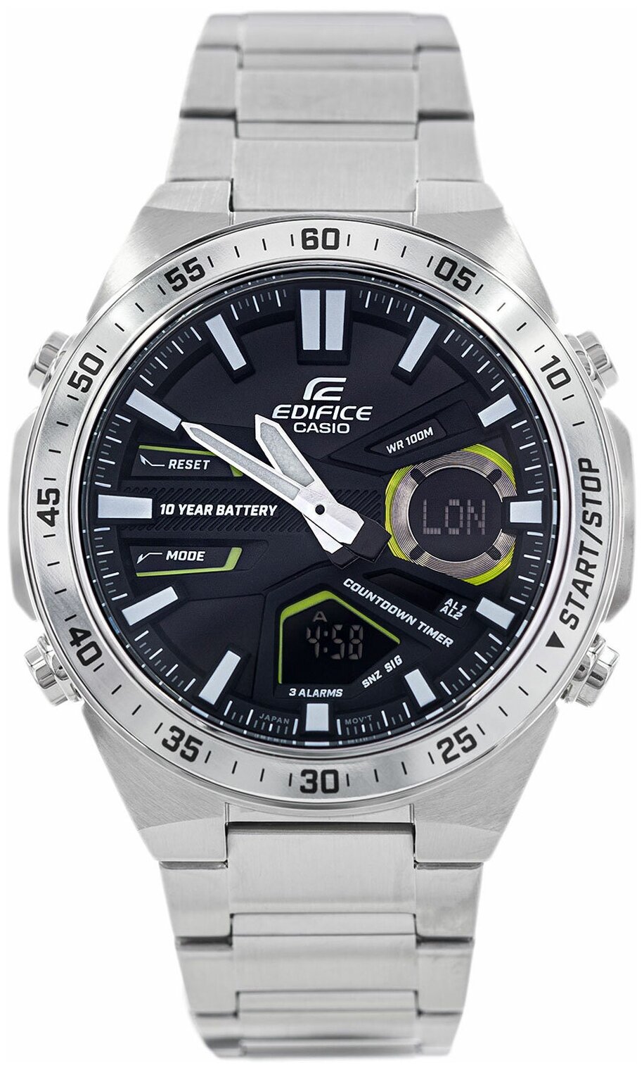 Наручные часы CASIO Edifice EFV-C110D-1A3VEF