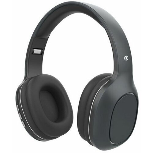 Наушники BH04 беспроводные полноразмерные микрофон 400 мАч до 20 часов серые 183800₽