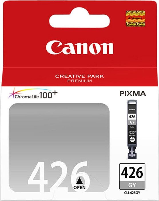 Картридж Canon - фото №9