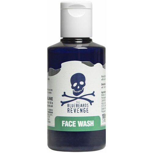 The Bluebeards Revenge Face Wash - Тонизирующее очищающее средство для лица 100мл