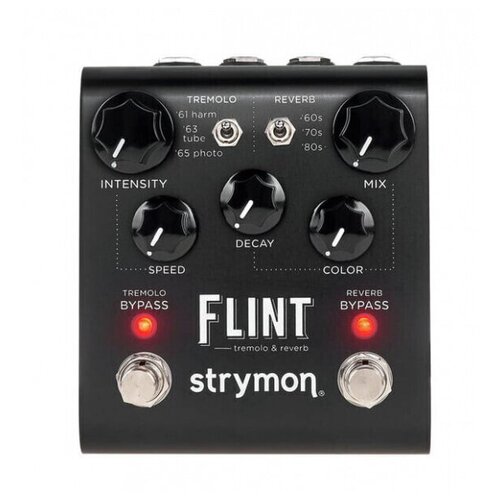 Strymon Flint Tremolo and Reverb