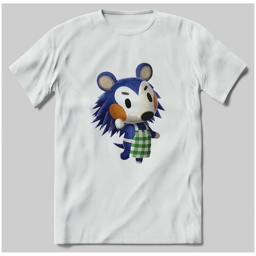 фото Футболка с принтом animal crossing - 295 brut-shop