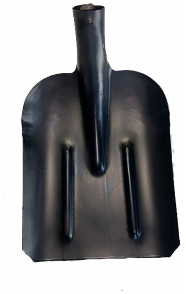 фото Прямая совковая лопата ООО Агростройлидер эмаль, без черенка