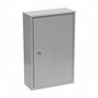 Распределительный шкаф Basic, 36 мод, IP31, навесной, металл | код. mb21-36-bas | EKF (5шт. в упак.)