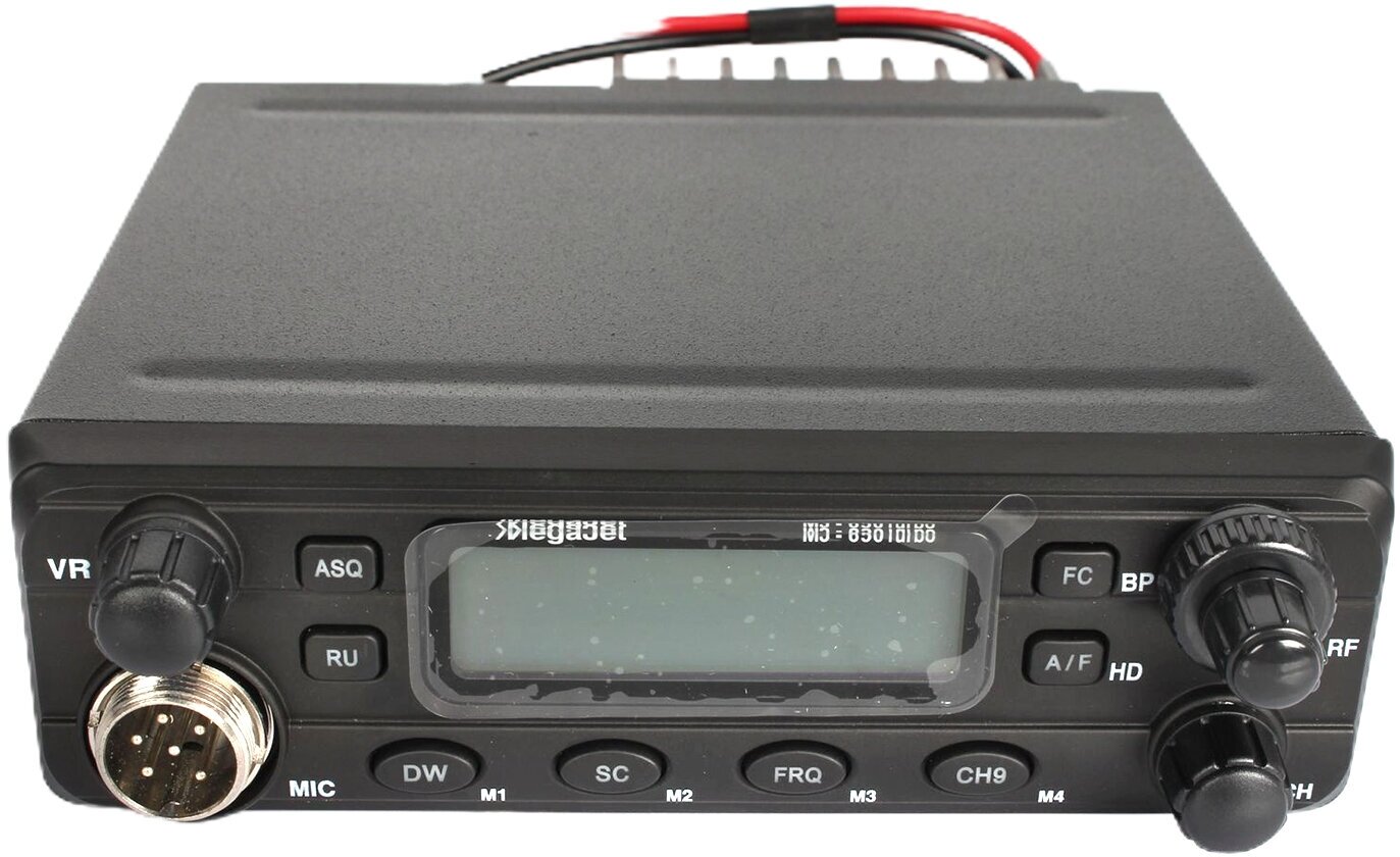 Автомобильная радиостанция MegaJet MJ-650 Turbo