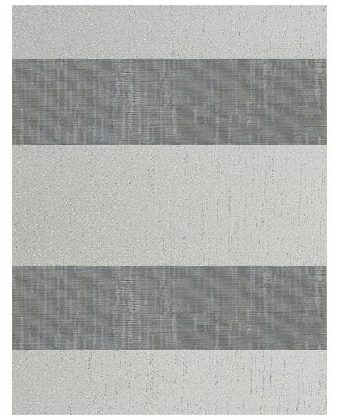 Рулонная штора Лагос, 61/57х160 см, белый, серебро, СРШ-01МК-4482 - фотография № 3