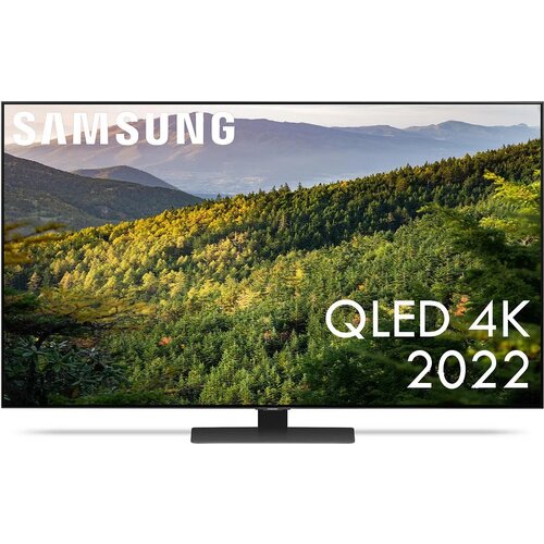 65 телевизор samsung qa65q65bakxxt 4k uhd Телевизор Samsung QE65Q80BAUXCE, 65(165 см), UHD 4K