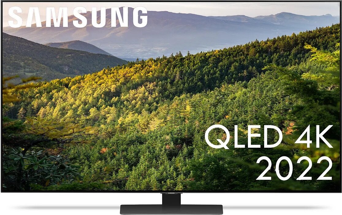 Телевизор Samsung QE65Q80BAUXCE, 65"(165 см), UHD 4K