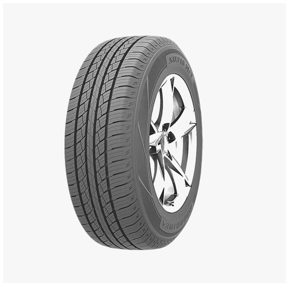 Goodride 215/65 r17 99H SU318 H/T TL