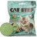 Наполнитель для кошачьих туалетов Cat Step Tofu Green Tea, растит...