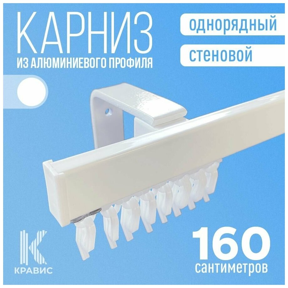 Карниз_Кравис_стеновой