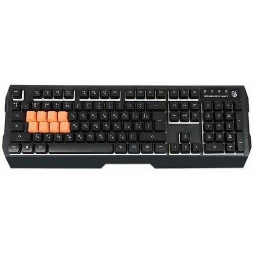 Клавиатура проводная A4 Bloody B188 488500₽