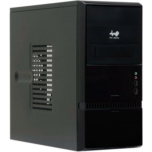 Корпус Inwin ENR022 mini tower inwin enr022 black