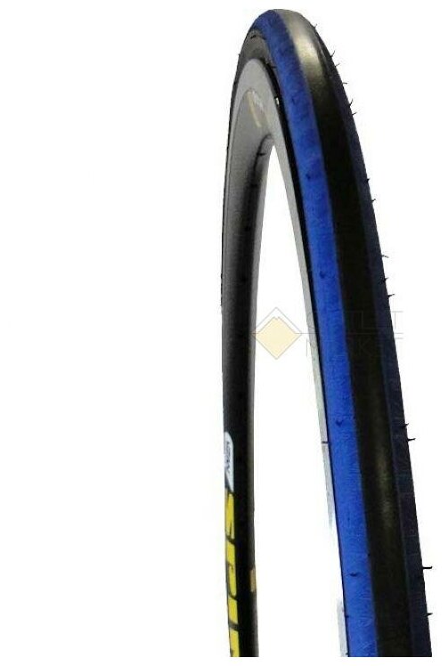 Покрышка Kenda K-1081 KADENCE 700x23C Black/Blue