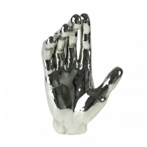 Статуэтка WERNER VOSS HIGH FIVE SILVER 50669 220х100х350h