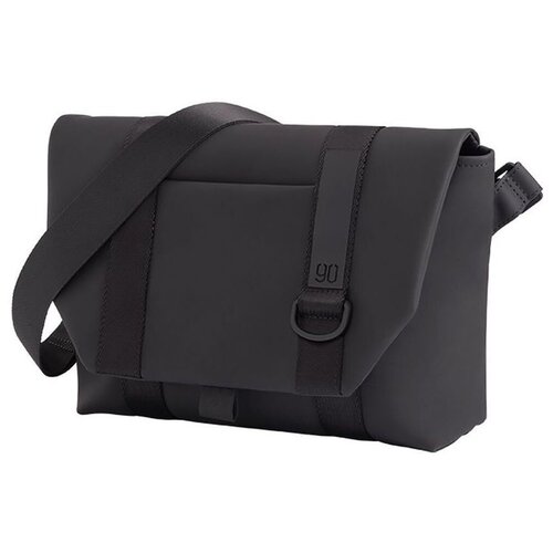 Рюкзак Xiaomi Ninetygo Unisex URBAN.EUSING, 35 х 22 х 8 см, черный [90bxpmt2011u]