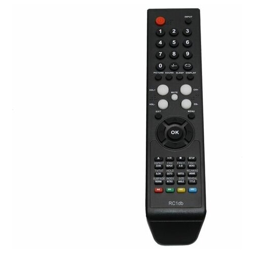 фото Пульт к supra rc1db huayu