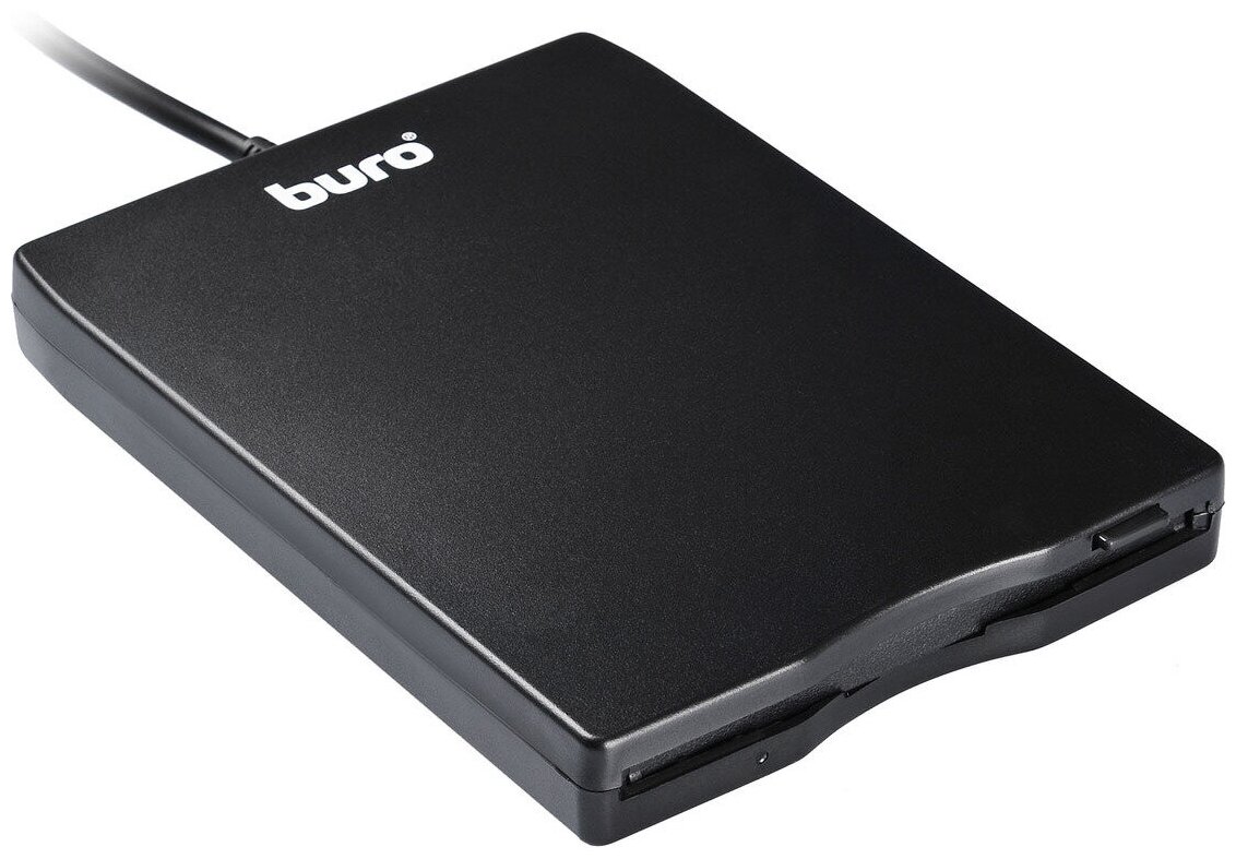 Дисковод Buro USB 3.5" BUM-USB FDD