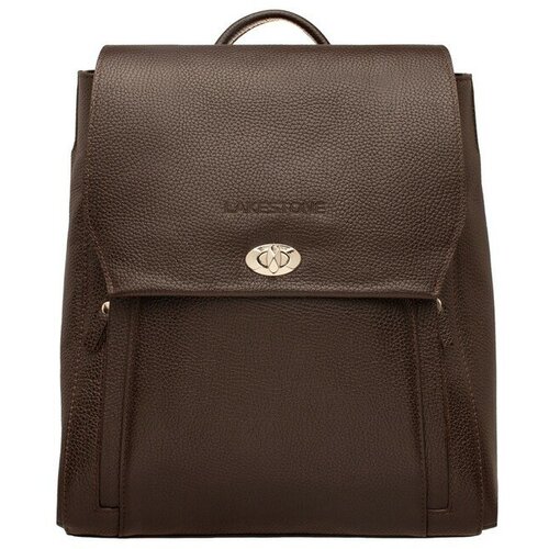 фото Рюкзак lakestone, коричневый