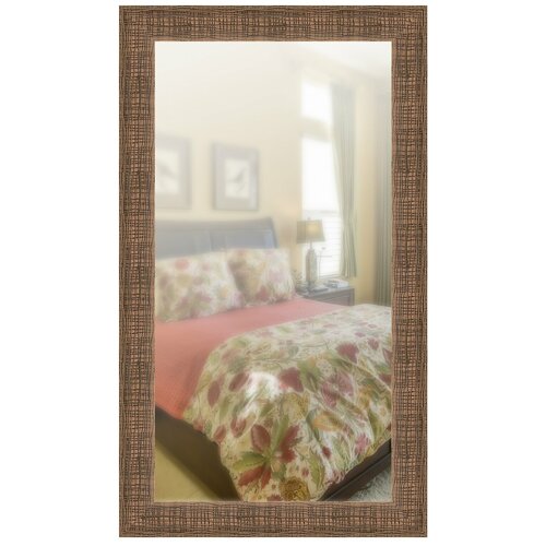 фото Зеркало интерьерное в раме 40 x 70 см, модель p047037 аурита