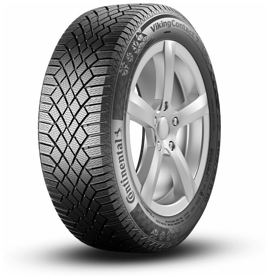 Continental VikingContact 7 215/60 R16 T99