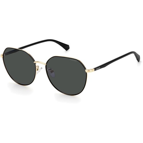 Солнцезащитные очки POLAROID PLD 4106/G/S, золотой