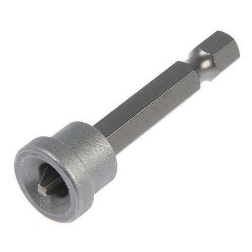 Бита с ограничителем для гипсокартона сталь CrV PH2 х 50 мм 500₽