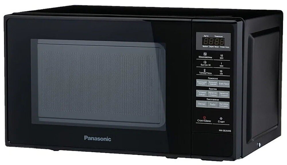 Микроволновая печь Panasonic NN-SB26MBZPE