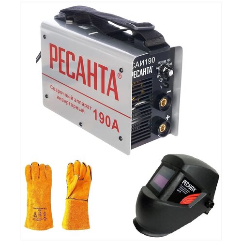 Сварочный аппарат инверторный 190А САИ 1470000₽