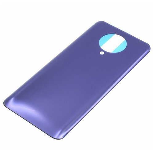 Задняя крышка для POCO F2 Pro, фиолетовый, AA 2020 new for xiaomi poco f2 pro case slim wood back cover tpu bumper case on xiaomi pocophone f2 pro phone cases
