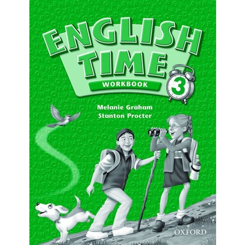English time 3 wb