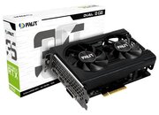 Видеокарта Palit GeForce RTX 3050 DUAL 8Gb