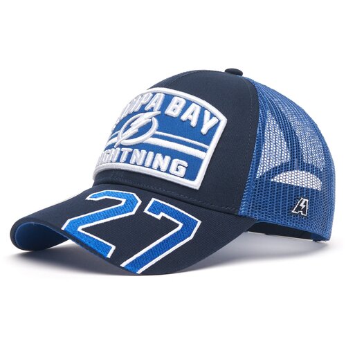 фото Бейсболка atributika&club тампа-бэй лайтнинг 31431 atributika & club