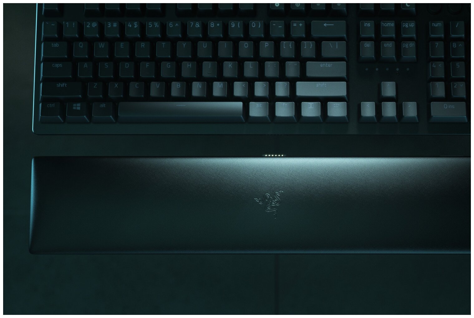 Клавиатура Razer RZ03-03610800-R3R1 - фото №7