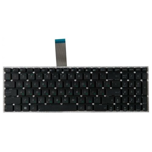 Клавиатура для ноутбука Asus X501, X501A, X501U, F501A, F501U (p/n: 0KNB0-612BRU00) клавиатура для ноутбука asus f501a