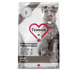 1st CHOICE Grain Free HYPOALLERGENIC 2кг Гипоаллергенный корм для взрослых собак с уткой Арт.102.1.392