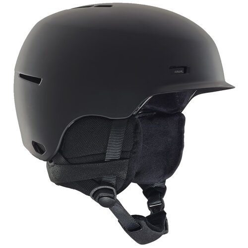 Шлем защитный ANON, Highwire, S, black eu