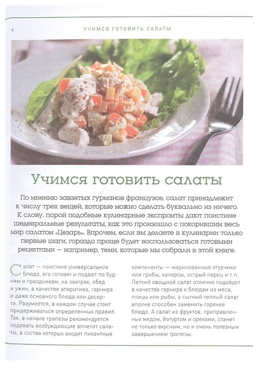 Учимся готовить салаты (нов. оформл) - фото №2