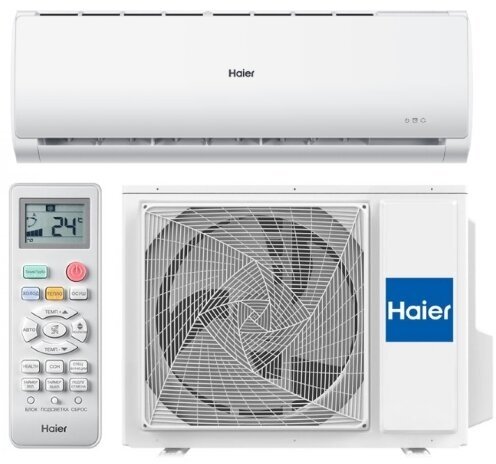 Инверторная сплит-система Haier Tundra DC-Inverter AS07TT5HRA / 1U07TL5FRA на 20 м²