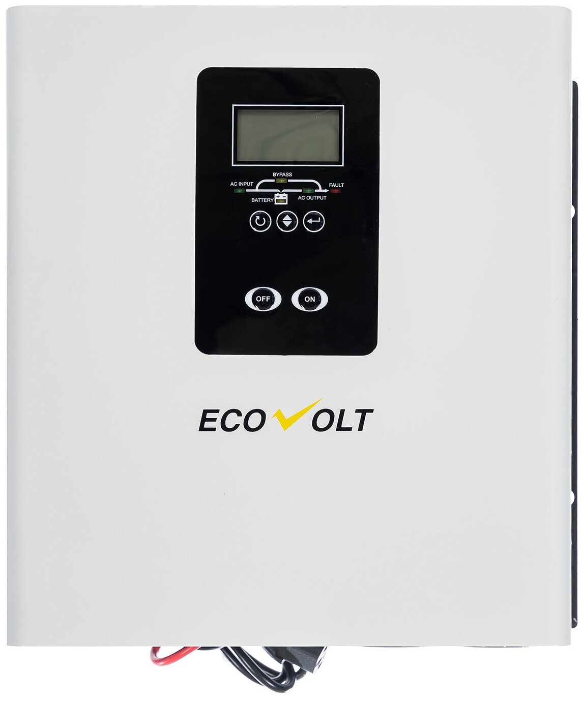 Источник бесперебойного питания Ecovolt TERMO 312 12В, 300Вт